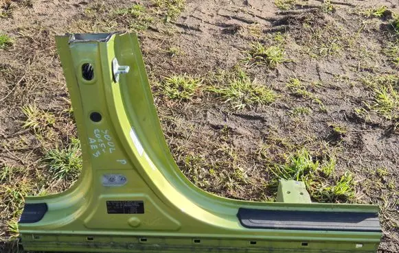KIA Soul Sill 
