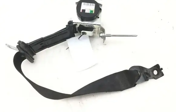 Opel Astra H Front seatbelt 560834801