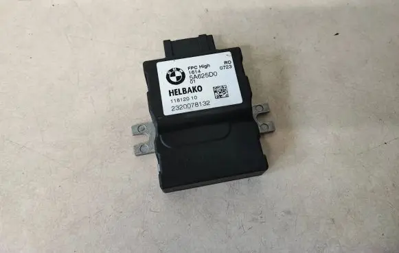 BMW 4 G22 G23 G24 G26 Fuel injection pump control unit/module 5a625d0