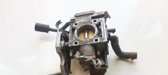 Seat Ibiza II (6k) Throttle valve 3435201528
