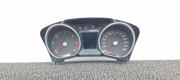 Ford Mondeo MK IV Speedometer (instrument cluster) 6M2T10849CN 6M2T14C026AK 6M2T14C088AK