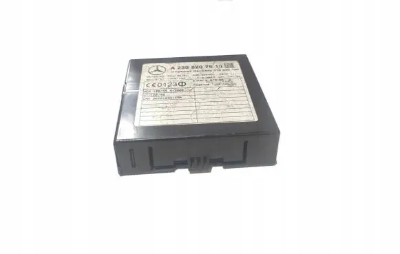 Mercedes-Benz SL R230 Other control units/modules A2308207510