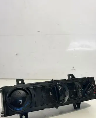 Mercedes-Benz Sprinter W906 Climate control unit 5HB00901102 A9068300485KZ