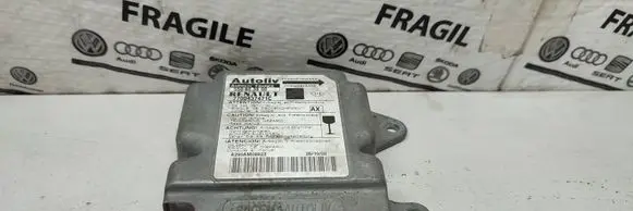 Renault Espace III Airbag control unit/module 7700437471C 550803800 A290AM08823