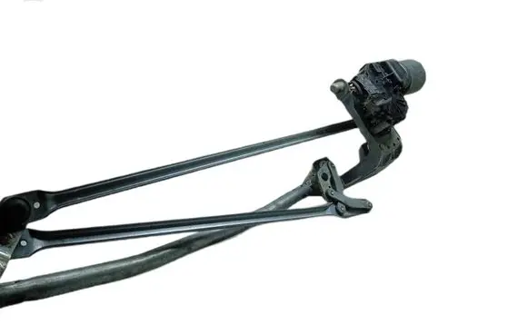 Ford C-MAX I Front wiper linkage and motor 0390241724 3M5117508A