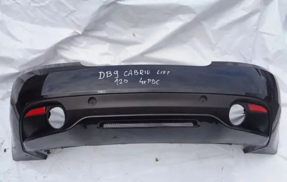 Aston Martin DB9 Rear bumper