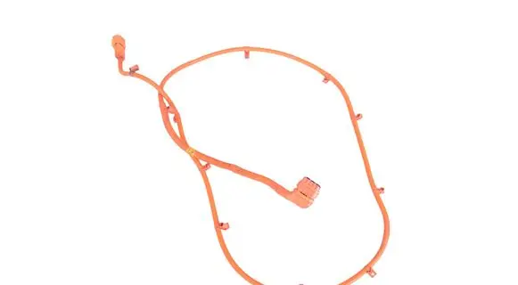 Ford B-MAX Engine installation wiring loom 91663G7020