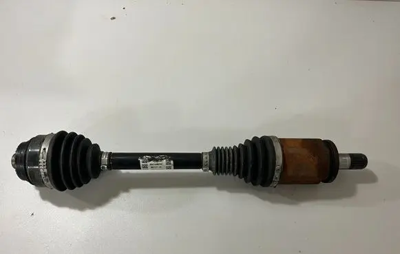 Front driveshaft