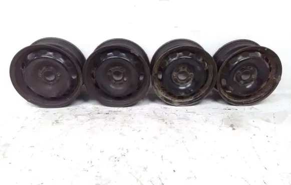 Ford Turneo Courier R15 steel rim ET761100AA ET761100BA