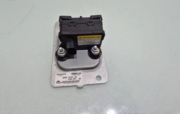 Volvo XC60 ESP acceleration yaw rate sensor 8G9N3C187AA P30773206