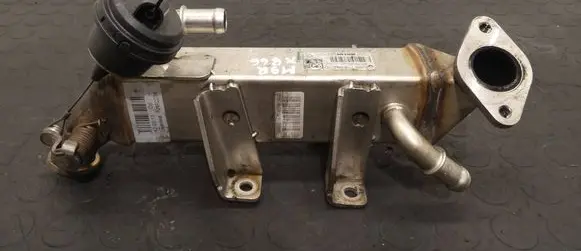 Nissan Qashqai EGR valve cooler 8200719993D H8200620695 E0281010