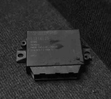 Volvo V60 Parking PDC control unit/module 31314525