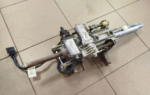 Audi A8 S8 D4 4H Steering wheel axle 4H0419506N