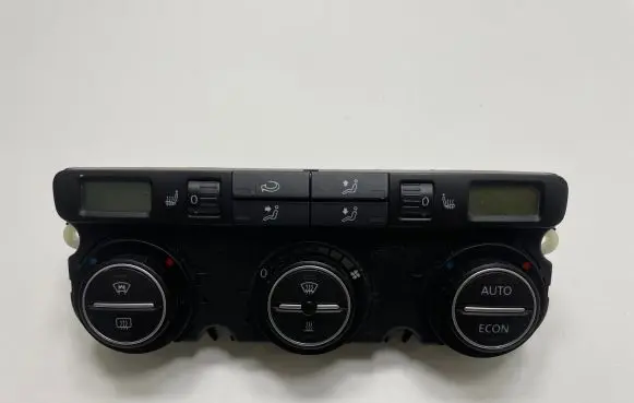 Volkswagen PASSAT B6 Climate control unit