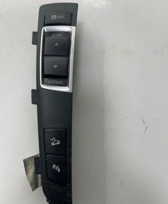 BMW 5 F10 F11 Parking (PDC) sensor switch 9202939 SN110061320 1001418501