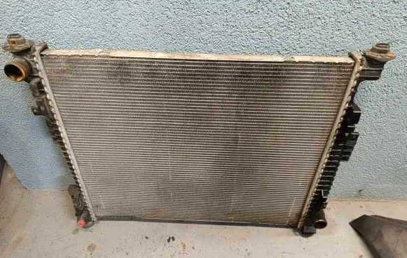 Jeep Grand Cherokee Coolant radiator 40482A