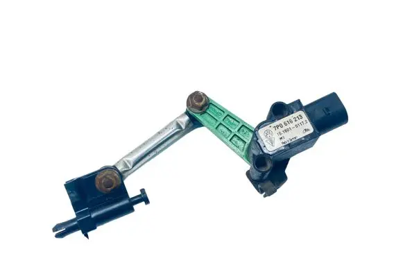 Porsche Cayenne (92A) Air suspension front height level sensor 95834107500