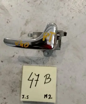 Volvo S40, V40 Rear door interior handle 30854852