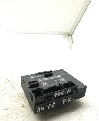 Audi A4 S4 B8 8K Comfort/convenience module 4F0959795N 8K0959795C