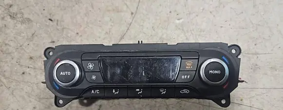 Ford Mondeo MK IV Climate control unit BM2T18C612HB 0259A WG4A14173