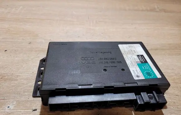Audi A6 S6 C5 4B Comfort/convenience module 4B0962256D