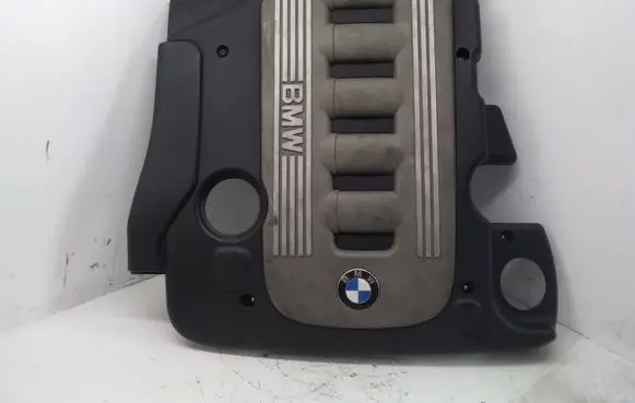 BMW 5 E60 E61 Engine cover (trim) 15194001