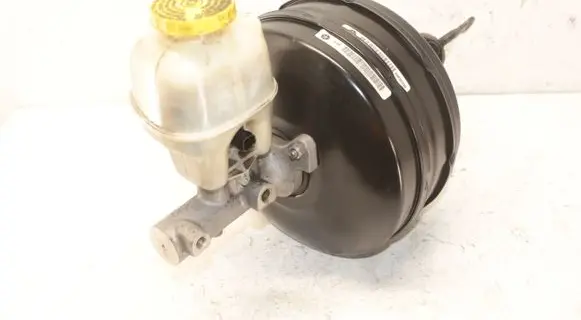 Dodge RAM 1500 DS Master brake cylinder P04581523AG A002H396 T032V3426J0534