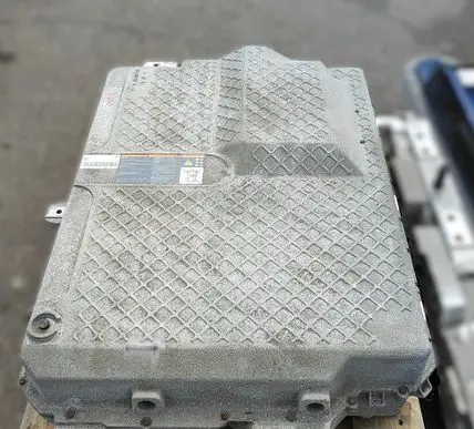 Renault Kangoo II Hybrid / electric car battery 295102173R