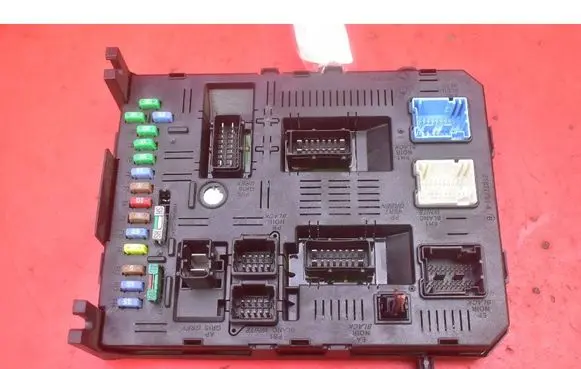 Citroen C4 I Fuse box set