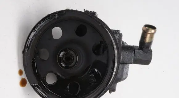 Ford Focus Electric power steering pump HBD-FX
