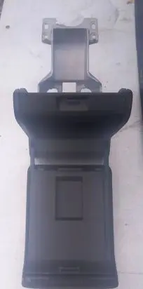 Opel Vectra C Armrest 4443643 809031 007801S1
