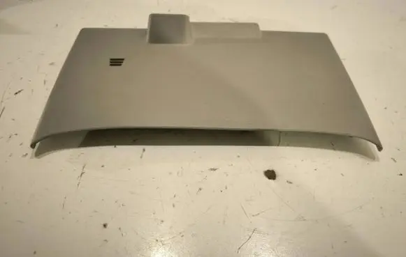 Volvo V50 Dashboard lower bottom trim panel 08623065