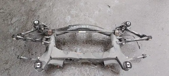 BMW 3 F30 F35 F31 Rear subframe 6792506