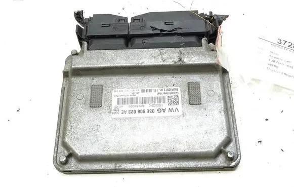 Skoda Roomster (5J) Engine control unit/module ECU 03E906023AE
