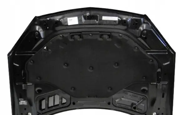 Mercedes-Benz GLS X166 Engine bonnet/hood A1668800557
