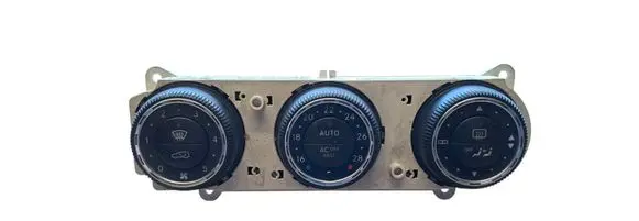 Mercedes-Benz ML W163 Climate control unit A1638204289KZ 5HB96464302