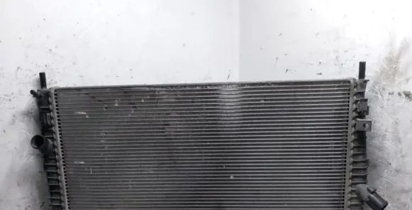 Mazda 3 I Coolant radiator