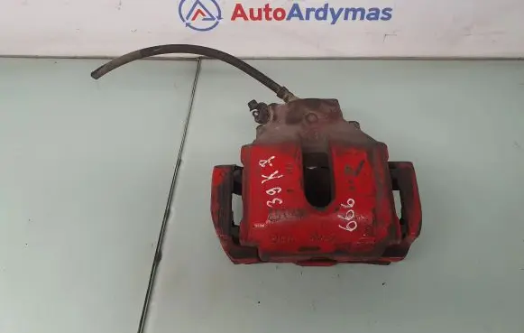 BMW 5 E39 Front brake caliper 6773131 34116773131