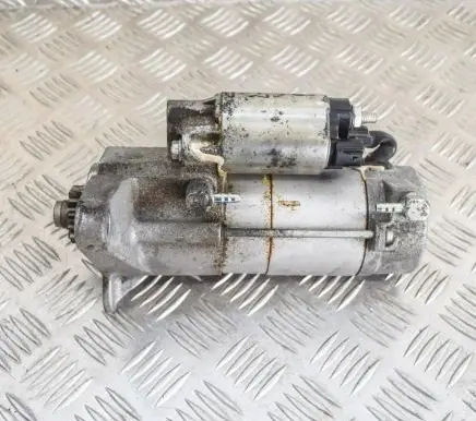 Land Rover Range Rover Evoque L538 Starter motor