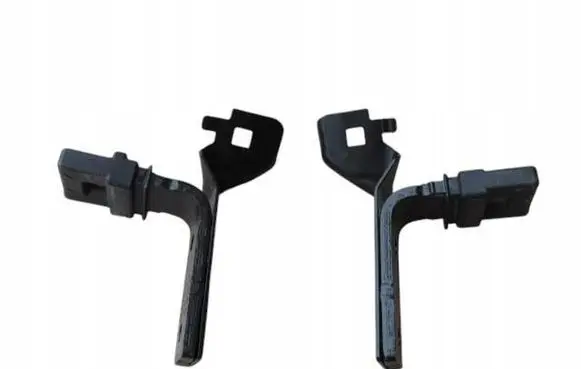 Audi A6 S6 C6 4F Tie down hook / loop 
