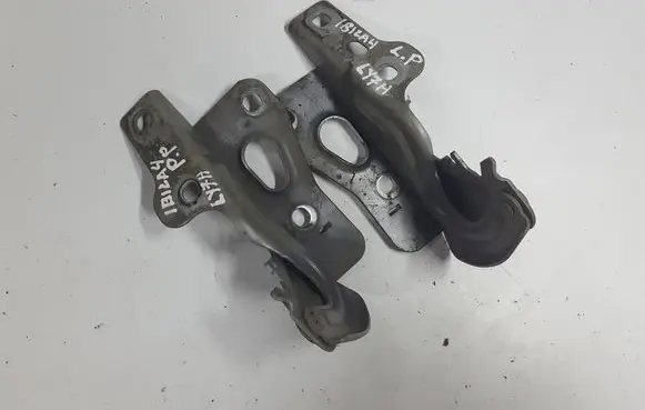 Seat Ibiza IV (6J,6P) Engine bonnet/hood hinges 