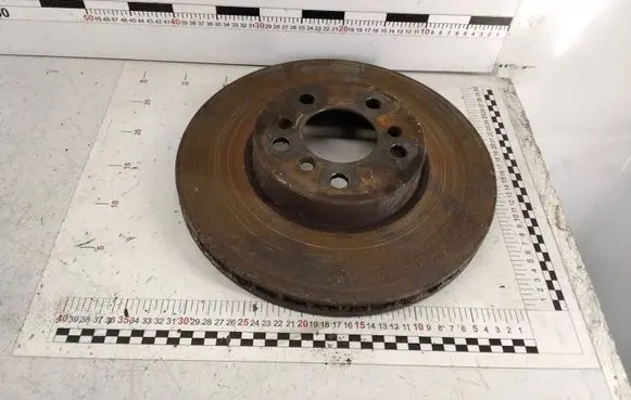 BMW X5 E53 Front brake disc