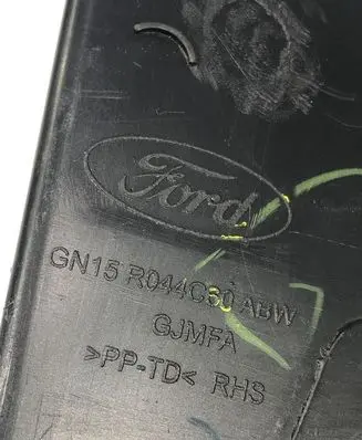 Ford Ecosport Dashboard side end trim GN15R044C60ABW