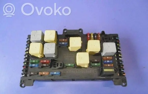 Mercedes-Benz Vito Viano W639 Fuse module A6395450801