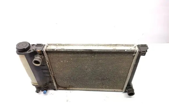 Coolant radiator