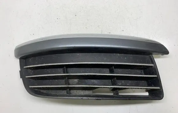 Volkswagen Golf V Front bumper lower grill 1K0853666J