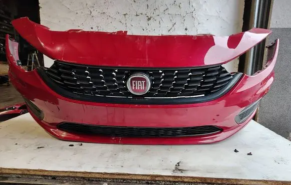 Front bumper