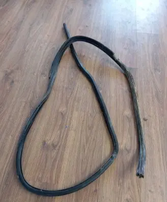 Volkswagen Transporter - Caravelle T4 Rubber seal front coupe door 