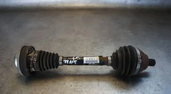 Audi TT TTS Mk2 Front driveshaft 8J0407761A