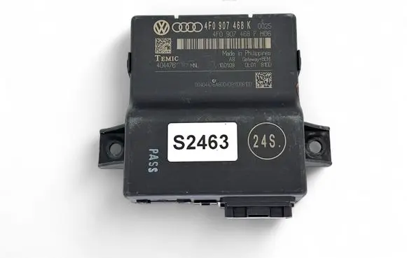 Gateway control module